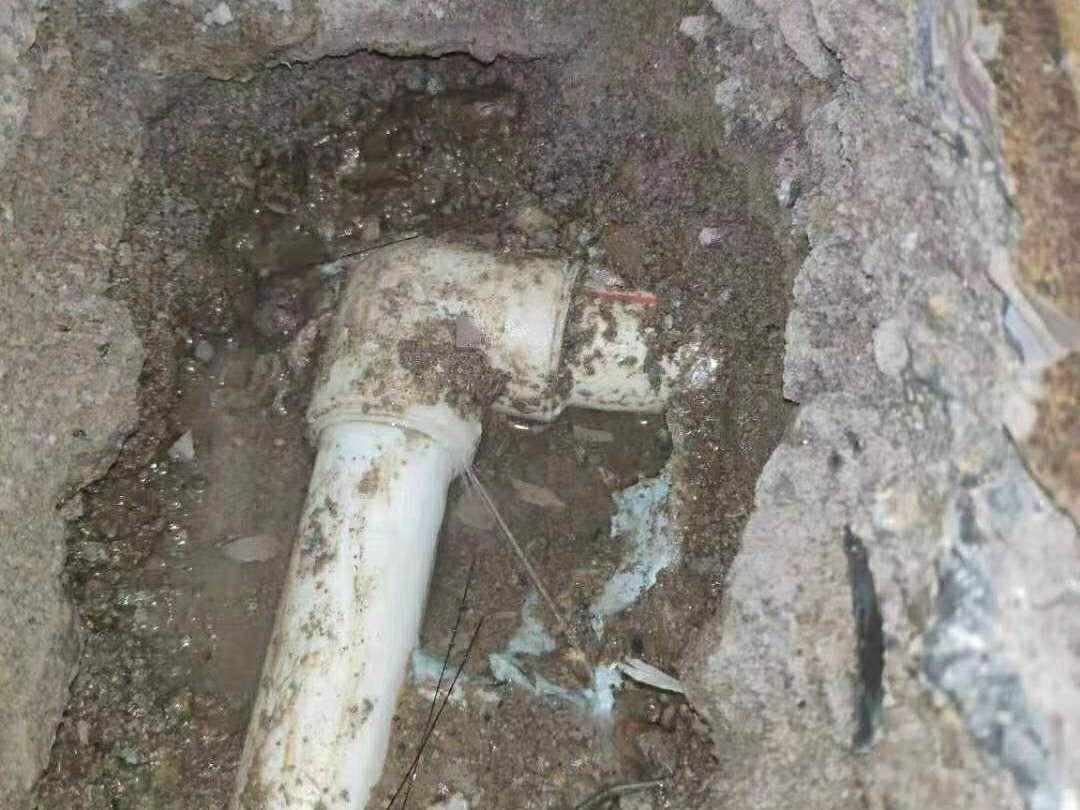 丹凤自来水管道漏水检测