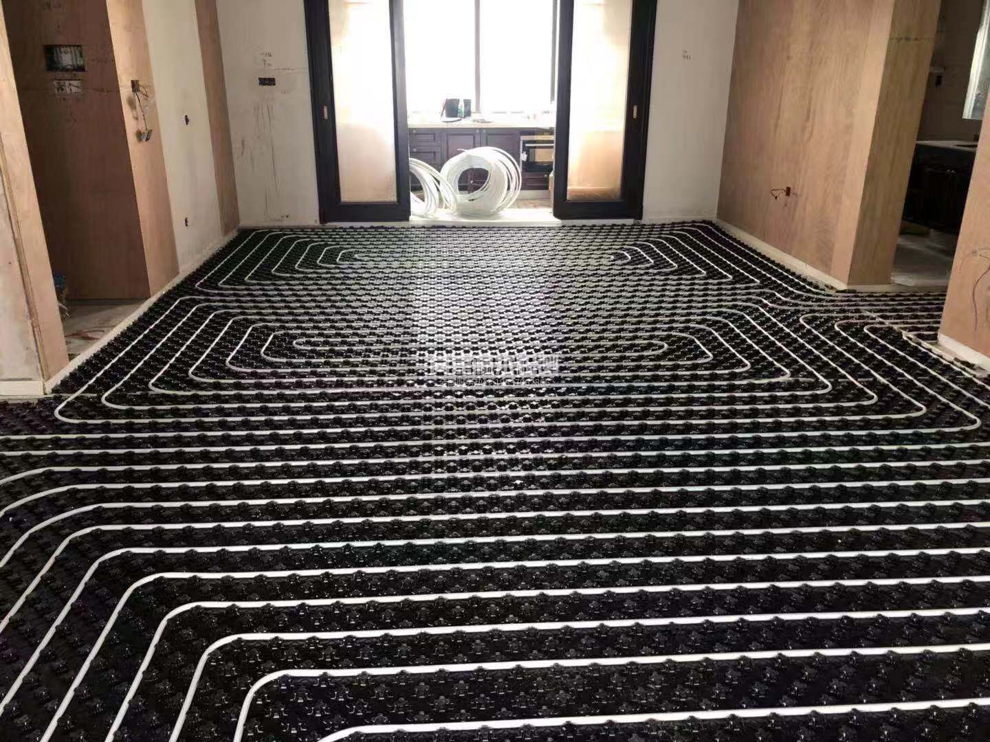 丹凤地暖供热前需要注意什么
